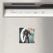 スクリーンショット：サイボーグ2 マグネット (インサイチュ (食洗機))