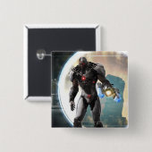 スクリーンショット:サイボーグ2 缶バッジ (正面&裏面)