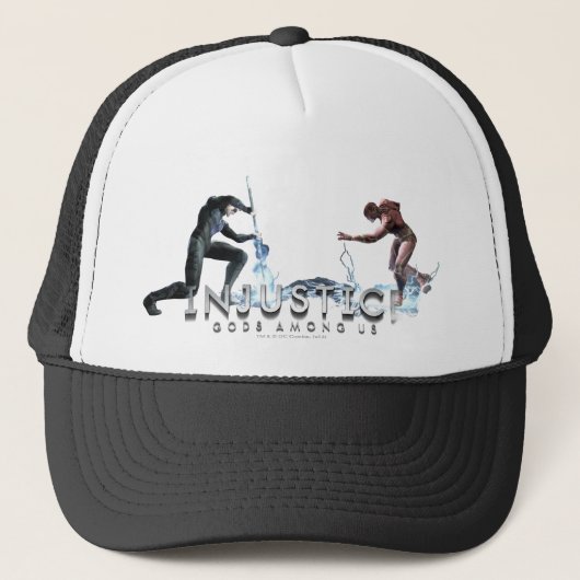 スクリーンショット：ナイトリングとフラッシュ キャップ (正面)