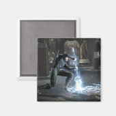 スクリーンショット：ナイトリングとフラッシュ マグネット (正面/裏面)