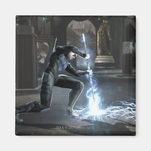 スクリーンショット：ナイトリングとフラッシュ マグネット (正面)