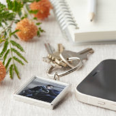 スクリーンショット：ナイトリング2 キーホルダー (側面)