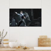 スクリーンショット：ナイトリング ポスター (キッチン)