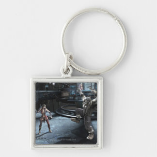 スクリーンショット：ハーレーとグランディ キーホルダー