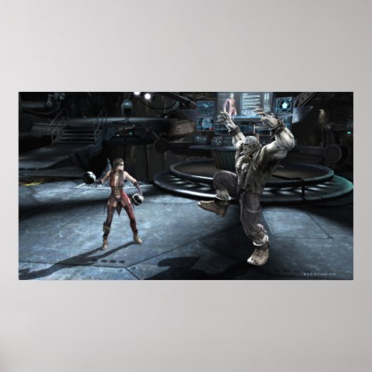 スクリーンショット：ハーレーとグランディ ポスター (正面)