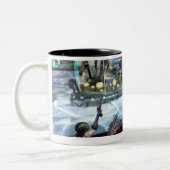 スクリーンショット：ハーレー対バットマン ツートーンマグカップ (左)