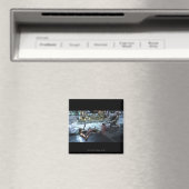 スクリーンショット:ハーレー対バットマン マグネット (インサイチュ (食洗機))