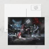 スクリーンショット：ハーレーvsナイトリング2 ポストカード (正面/裏面)