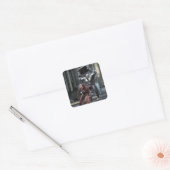 スクリーンショット： FlashとGrundy スクエアシール (封筒)