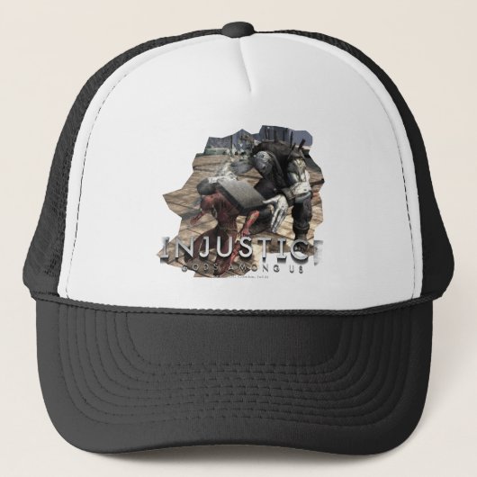 スクリーンショット： FlashとGrundy 2 キャップ (正面)