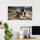 スクリーンショット: FlashとGrundy 2 ポスター (ホームオフィス)