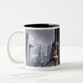 スクリーンショット: FlashとGrundy 3 ツートーンマグカップ (左)