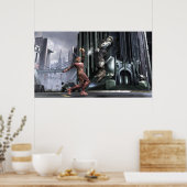 スクリーンショット： FlashとGrundy 3 ポスター (キッチン)