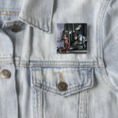 スクリーンショット： FlashとGrundy 3 缶バッジ (インサイチュ)