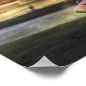 スクリーンショット: FlashとNighting ポスター (角)