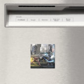 スクリーンショット: FlashとNighting マグネット (インサイチュ (食洗機))