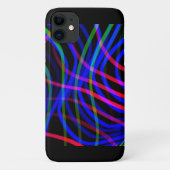 スクリーンセーバーのパターン Case-Mate iPhoneケース (裏面)
