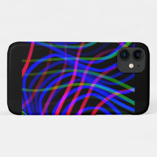 スクリーンセーバーのパターン iPhone 11 ケース