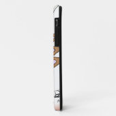 スクリーンタイム製品 Case-Mate iPhoneケース (裏面/左)