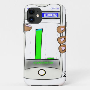 スクリーンタイム製品 iPhone 11 ケース