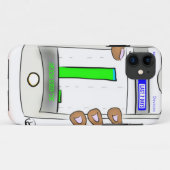 スクリーンタイム製品 Case-Mate iPhoneケース (裏面(横))