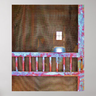 スクリーンドア ポスター