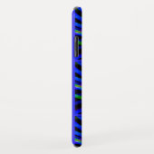 スクリーンハーバー パターン Case-Mate iPhoneケース (裏面/右)