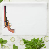 スクリーン印刷銃 キッチンタオル (折り畳み)