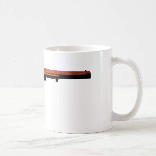 スクリーン印刷銃 コーヒーマグカップ (右)