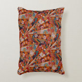 スクリーン東洋織物 アクセントクッション (正面(垂直))