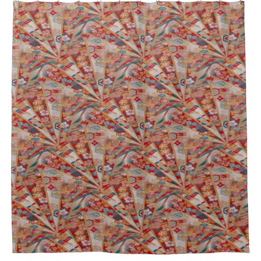 スクリーン東洋織物 シャワーカーテン (正面)