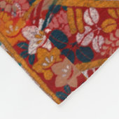 スクリーン東洋織物 フリースブランケット (角)