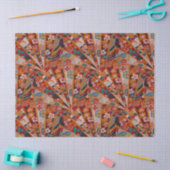 スクリーン東洋織物 薄葉紙 (クラフト)