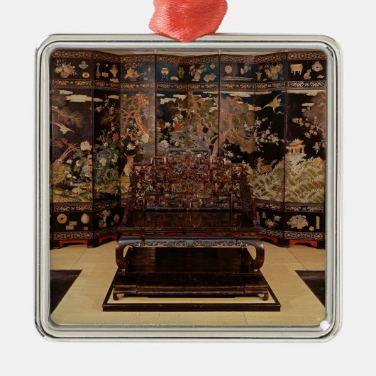 スクリーン メタルオーナメント (正面)