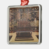 スクリーン メタルオーナメント (左)