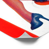 スクリー実在ンおもしろいマガジンカバー3 ポスター (角)