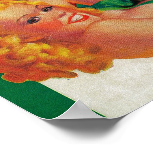 スクリー実在ンおもしろいマガジンカバー ポスター (角)