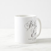 スクリ最高のプト日 コーヒーマグカップ (正面右)