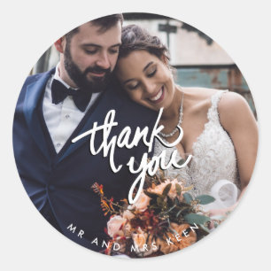 スクリ結婚プトのMrとMr Photoのお願い ラウンドシール