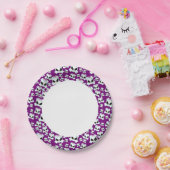 スクルガーリース ペーパープレート (パーティー)