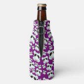 スクルガーリーツ ボトルクーラー (ボトル裏面)