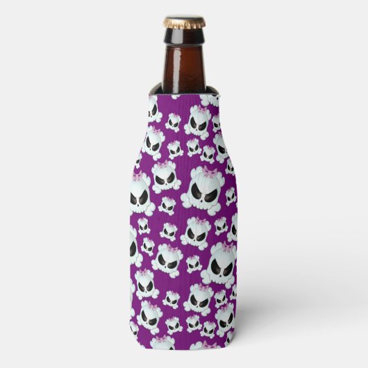 スクルガーリーツ ボトルクーラー (ボトル正面)