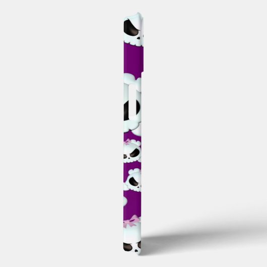 スクルガーリーツ Case-Mate iPhoneケース (裏面 / 右)