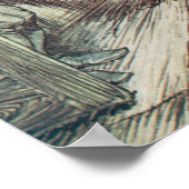 スクルージとボブ・クラチット ポスター (角)