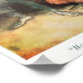 スクルージとマアレイの幽霊 ポスター (角)