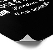 スクルージとマリーカウントハウスクリスマスカロル ポスター (角)