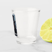 スクルージのショットグラス ショットグラス (右)