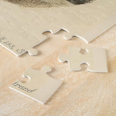 スクルージの三人目の来客パズル ジグソーパズル (側面)