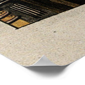 スクルージュドレミングクイーンビクトリアクリスマスディナー ポスター (角)