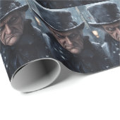 スクルージラッピング紙 ラッピングペーパー (ロールコーナー)